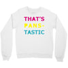 pansexual pride Crewneck Sweatshirt