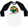 spaghetti! 3/4 Sleeve Shirt