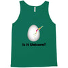 is it Unicorn Tank Top
