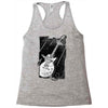 guitarist Racerback Tank