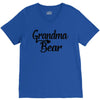grandma bear V-Neck Tee