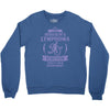 I am a Hodgkins Cancer Survivor - What's Your Superpower? Crewneck Sweatshirt