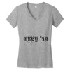 Suicideboys Women's V-Neck T-Shirt