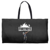 fortnite dab (white) Weekender Totes