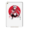 pretty guardian sumi e iPad Mini 4