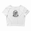 poe me some joe Crop Top