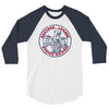 basterds league 3/4 Sleeve Shirt