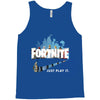 Just Play It Fortnite Tank Top