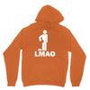 lmao laughing my ass Hoodie