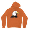 bald eagle Unisex Hoodie