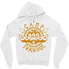 camp ivanhoe Zipper Hoodie