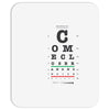 come closer Mousepad