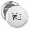 eye of horus Pin-back button