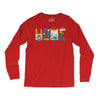 home Long Sleeve Shirts