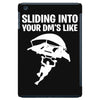 sliding into your dm's like iPad Mini