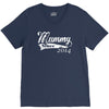 mummy since V-Neck Tee