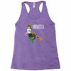 mermaid halloween Racerback Tank