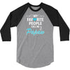 My Favorite People Call Me Papaw 3/4 Sleeve Shirt