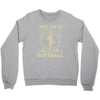 i might look like i'm playing softball Crewneck Sweatshirt