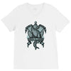 winter is coming (2) V-Neck Tee