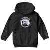 your authority is not recognized in fort kickass Youth Hoodie