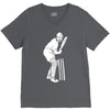 ashe sport V-Neck Tee