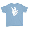 peace sign Youth Tee