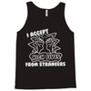 i accept high fives from strangers Tank Top