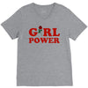 girl power V-Neck Tee