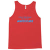 i don't get drunk Tank Top
