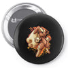 lopunny Pin-back button