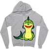 the missing link Zipper Hoodie