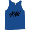 lil xan diego leanos black Tank Top