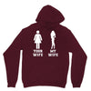 my wife your wife Unisex Hoodie