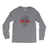 A TANK MAN Long Sleeve Shirts