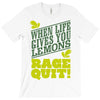 rage quit T-Shirt