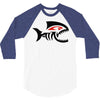piranha 3/4 Sleeve Shirt