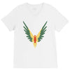 Maverick V-Neck Tee
