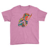 Spartan Youth Tee