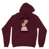 i speak fluent sarcazm. Unisex Hoodie