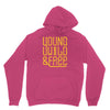 young wild and free Unisex Hoodie