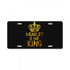 Weasley Is Our King License Plate