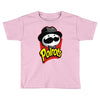 little grey chips Toddler T-shirt