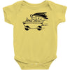 bathmobile Baby Bodysuit