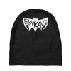 batcave goth logo Baby Beanies