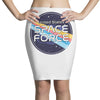 United States Space Force wint Planet Pencil Skirts