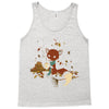 rake break Tank Top