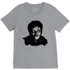 michael V-Neck Tee