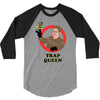trap queen 3/4 Sleeve Shirt