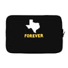 texas forever Laptop sleeve